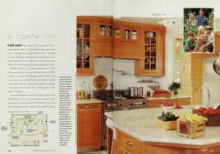 Better Homes & Gardens March 2000 Magazine Article: Page 176