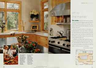 Better Homes & Gardens March 2000 Magazine Article: Page 180
