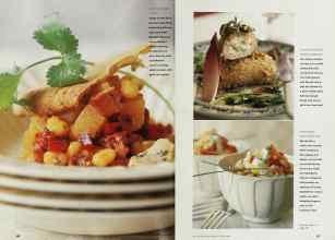 Better Homes & Gardens March 2000 Magazine Article: Page 186