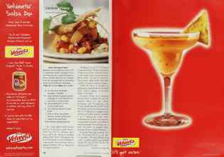 Better Homes & Gardens March 2000 Magazine Article: Page 194