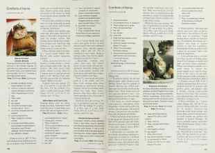 Better Homes & Gardens March 2000 Magazine Article: Page 196