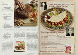 Better Homes & Gardens March 2000 Magazine Article: Page 200