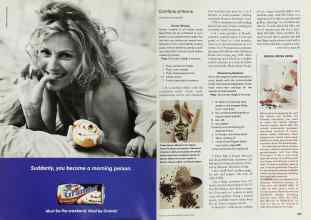 Better Homes & Gardens March 2000 Magazine Article: Page 202