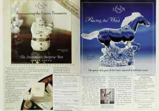 Better Homes & Gardens March 2000 Magazine Article: Page 204