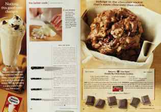 Better Homes & Gardens March 2000 Magazine Article: Page 212