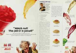 Better Homes & Gardens March 2000 Magazine Article: Page 216