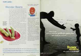 Better Homes & Gardens March 2000 Magazine Article: Page 228