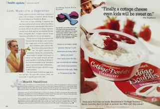 Better Homes & Gardens March 2000 Magazine Article: Page 234