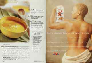 Better Homes & Gardens March 2000 Magazine Article: Page 236