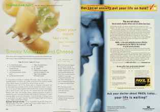 Better Homes & Gardens March 2000 Magazine Article: Page 238