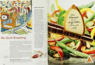 Better Homes & Gardens March 2000 Magazine Article: Page 242