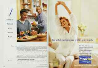 Better Homes & Gardens March 2000 Magazine Article: Page 246