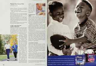 Better Homes & Gardens March 2000 Magazine Article: Page 250