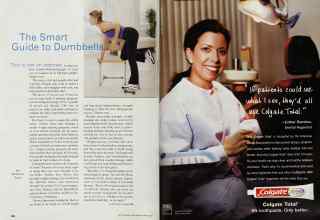 Better Homes & Gardens March 2000 Magazine Article: Page 256