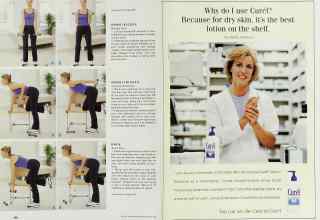 Better Homes & Gardens March 2000 Magazine Article: Page 258