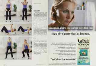 Better Homes & Gardens March 2000 Magazine Article: Page 260