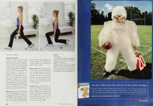 Better Homes & Gardens March 2000 Magazine Article: Page 262