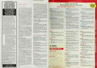 Better Homes & Gardens March 2000 Magazine Article: Page 264