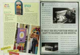 Better Homes & Gardens March 2000 Magazine Article: Page 274