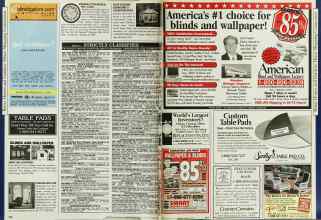 Better Homes & Gardens March 2000 Magazine Article: Page 276