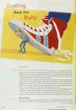 Better Homes & Gardens April 2000 Magazine Article: Beating Back the Bully