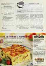 Better Homes & Gardens April 2000 Magazine Article: SPRINGFORM PAN OFFER