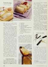 Better Homes & Gardens April 2000 Magazine Article: VEGGIE KIT OFFER