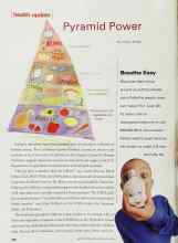 Better Homes & Gardens April 2000 Magazine Article: Breathe Easy