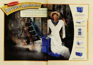 Better Homes & Gardens April 2000 Magazine Article: Page 2