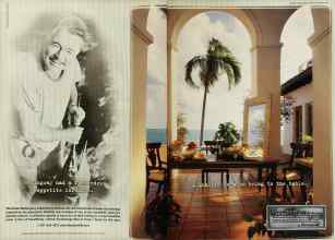 Better Homes & Gardens April 2000 Magazine Article: Page 4