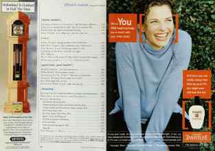 Better Homes & Gardens April 2000 Magazine Article: Page 10