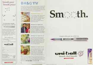 Better Homes & Gardens April 2000 Magazine Article: Page 14