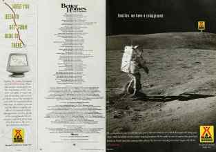 Better Homes & Gardens April 2000 Magazine Article: Page 18