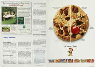 Better Homes & Gardens April 2000 Magazine Article: Page 20