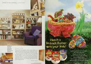 Better Homes & Gardens April 2000 Magazine Article: Page 24