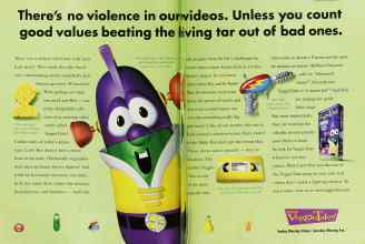 Better Homes & Gardens April 2000 Magazine Article: Page 30