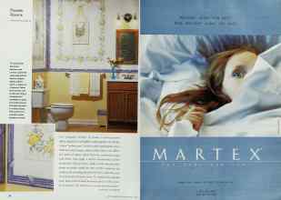 Better Homes & Gardens April 2000 Magazine Article: Page 34