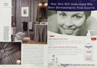 Better Homes & Gardens April 2000 Magazine Article: Page 36