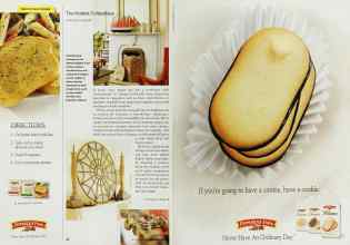 Better Homes & Gardens April 2000 Magazine Article: Page 46