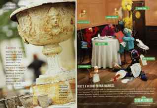 Better Homes & Gardens April 2000 Magazine Article: Page 48