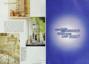 Better Homes & Gardens April 2000 Magazine Article: Page 50