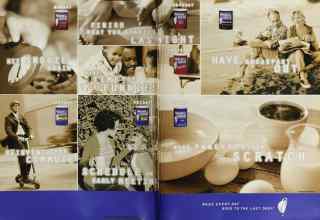 Better Homes & Gardens April 2000 Magazine Article: Page 52