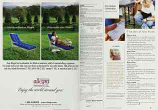 Better Homes & Gardens April 2000 Magazine Article: Page 54