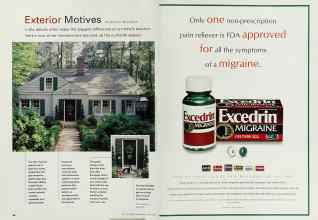 Better Homes & Gardens April 2000 Magazine Article: Page 66