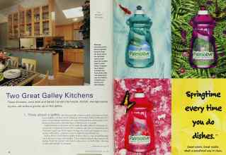 Better Homes & Gardens April 2000 Magazine Article: Page 72