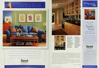 Better Homes & Gardens April 2000 Magazine Article: Page 74