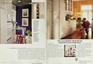 Better Homes & Gardens April 2000 Magazine Article: Page 76