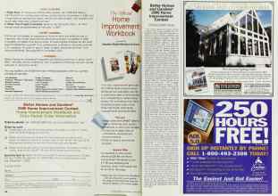 Better Homes & Gardens April 2000 Magazine Article: Page 84