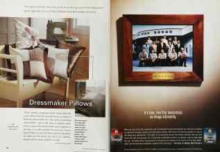 Better Homes & Gardens April 2000 Magazine Article: Page 94