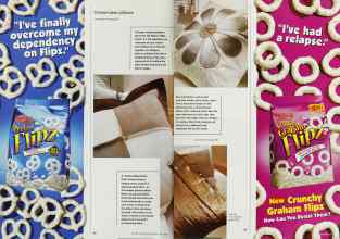 Better Homes & Gardens April 2000 Magazine Article: Page 96